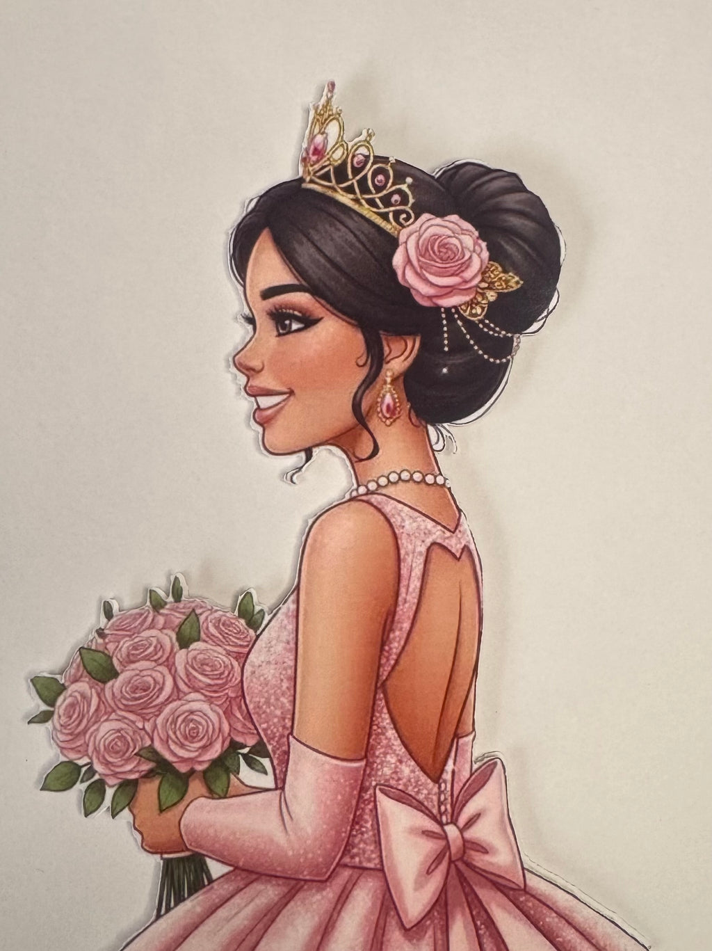 Printable Double-Sided Craft Images