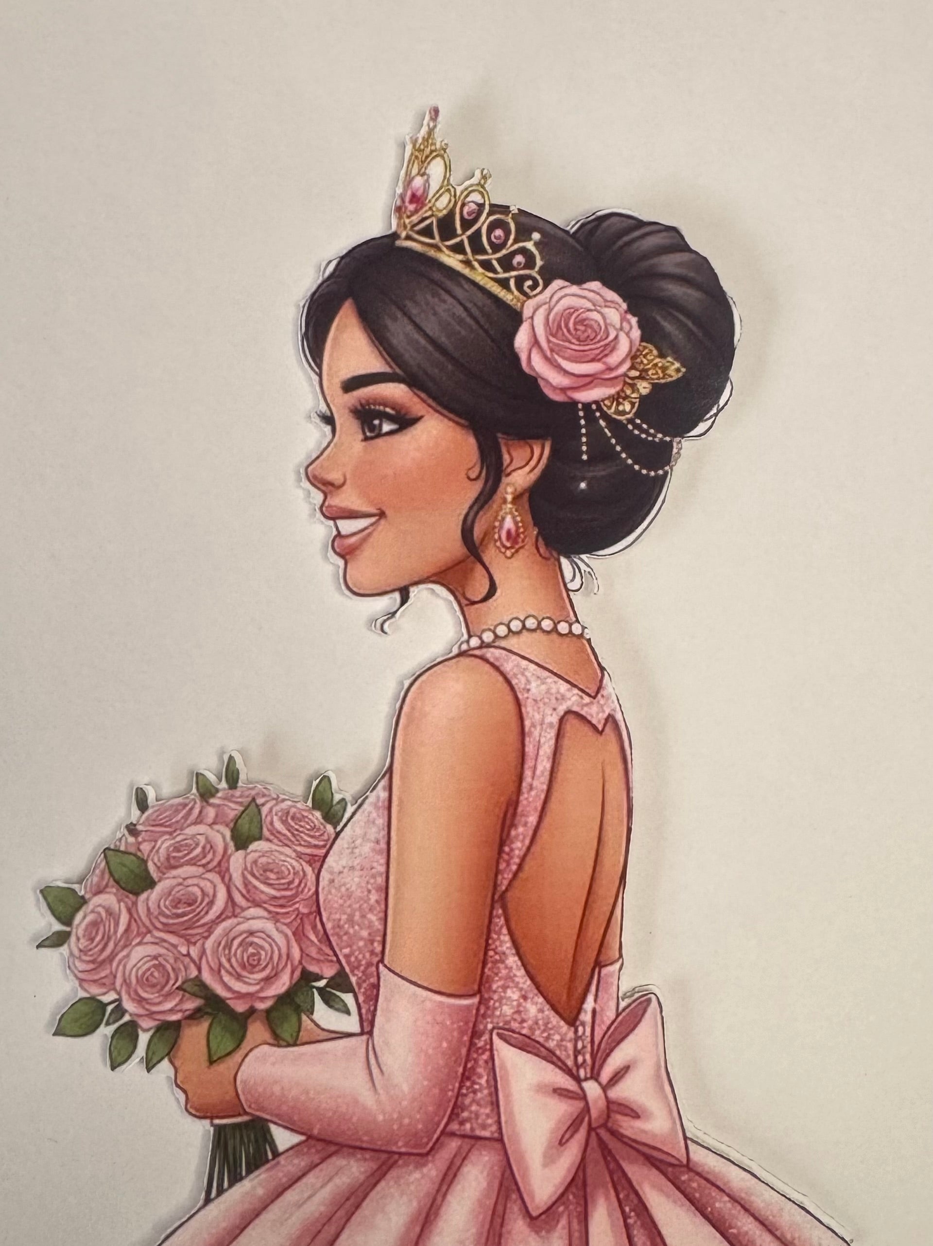 Printable Double-Sided Craft Images