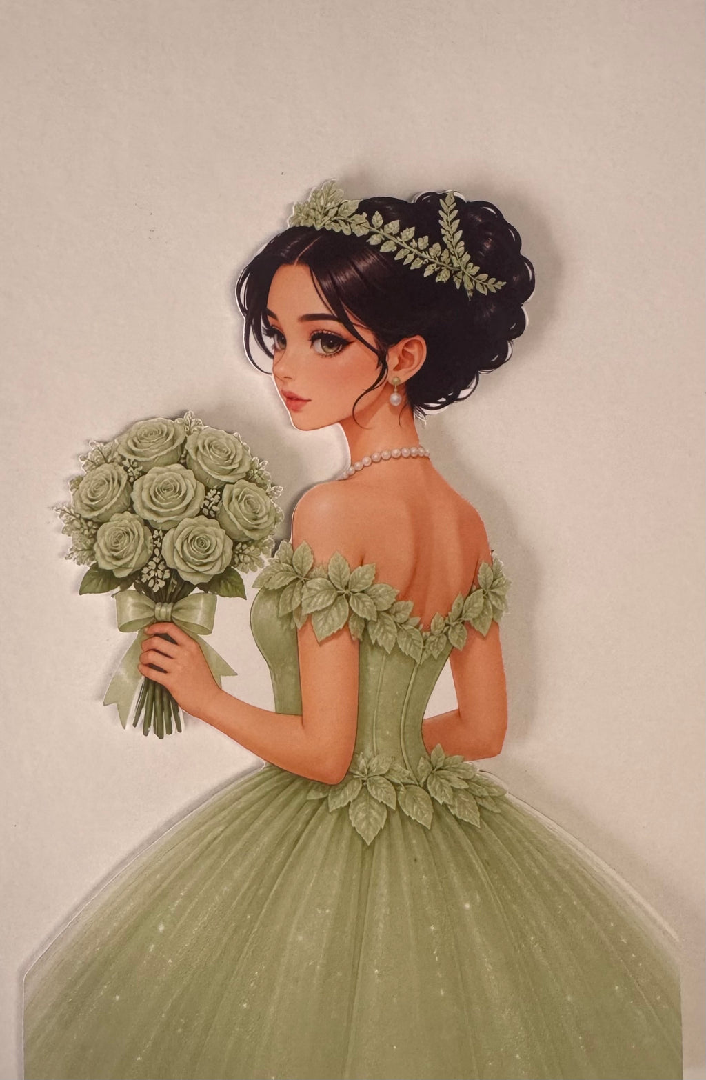 Printable Double-Sided Craft Images