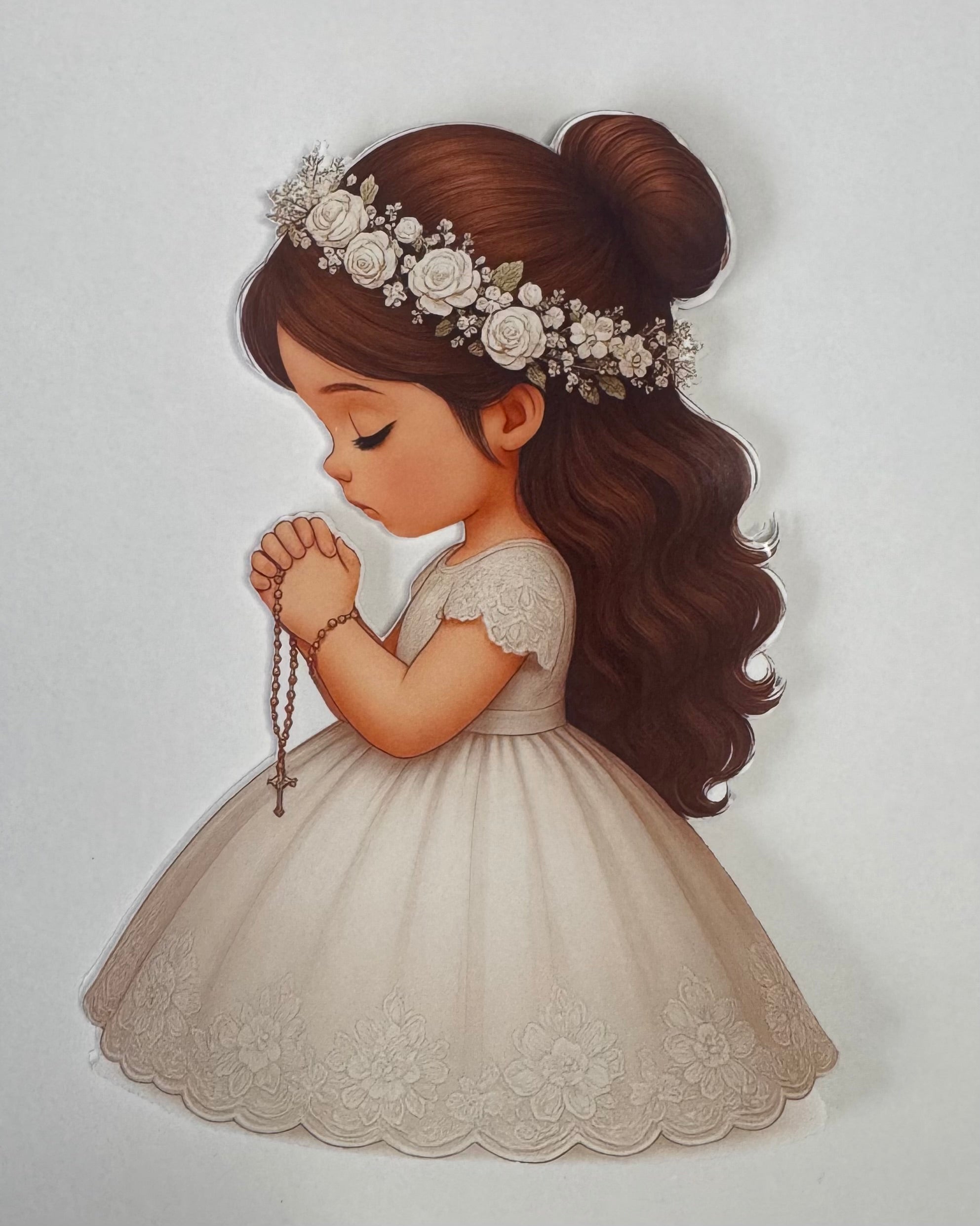 Printable Double-Sided Craft Images