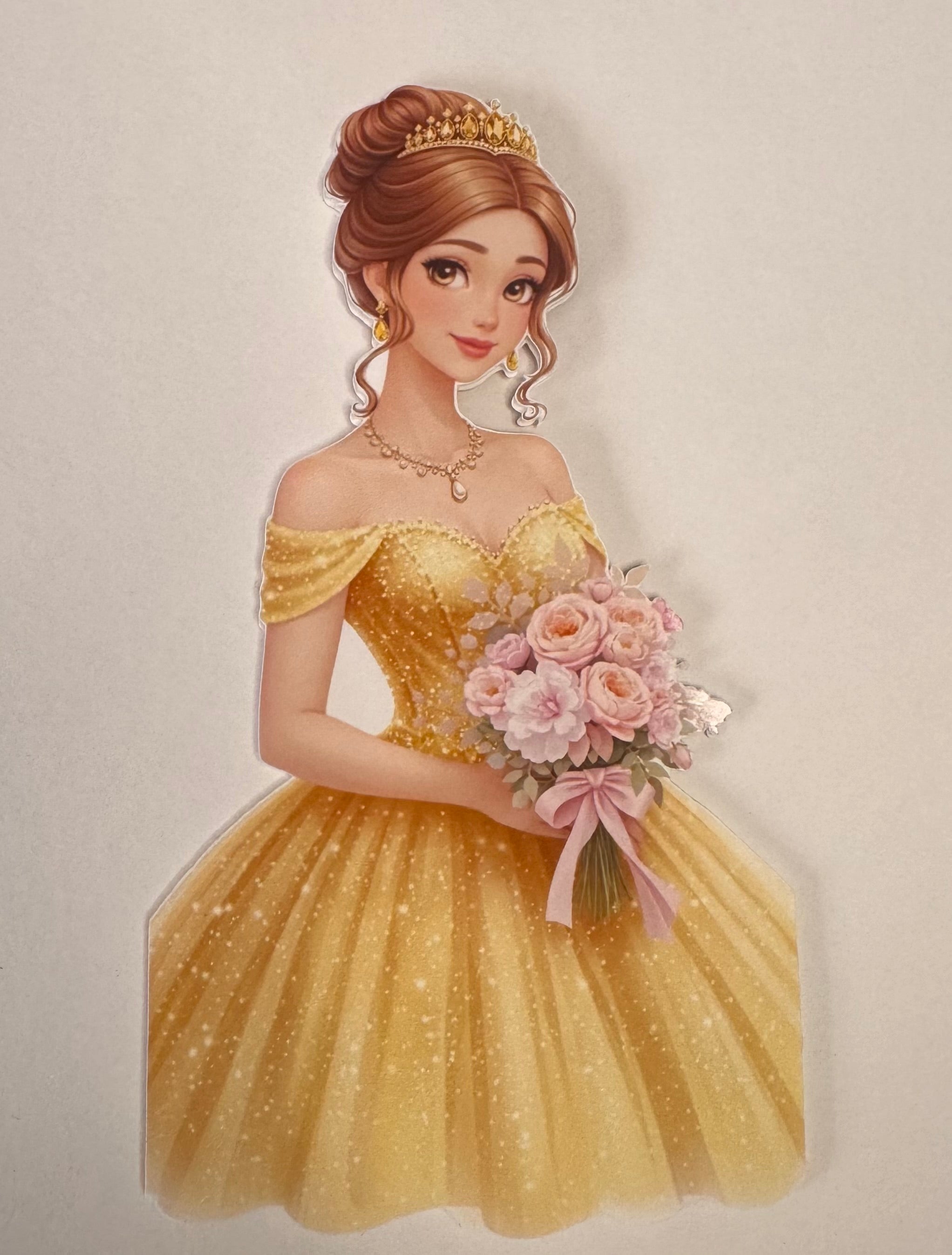 Printable Double-Sided Craft Images