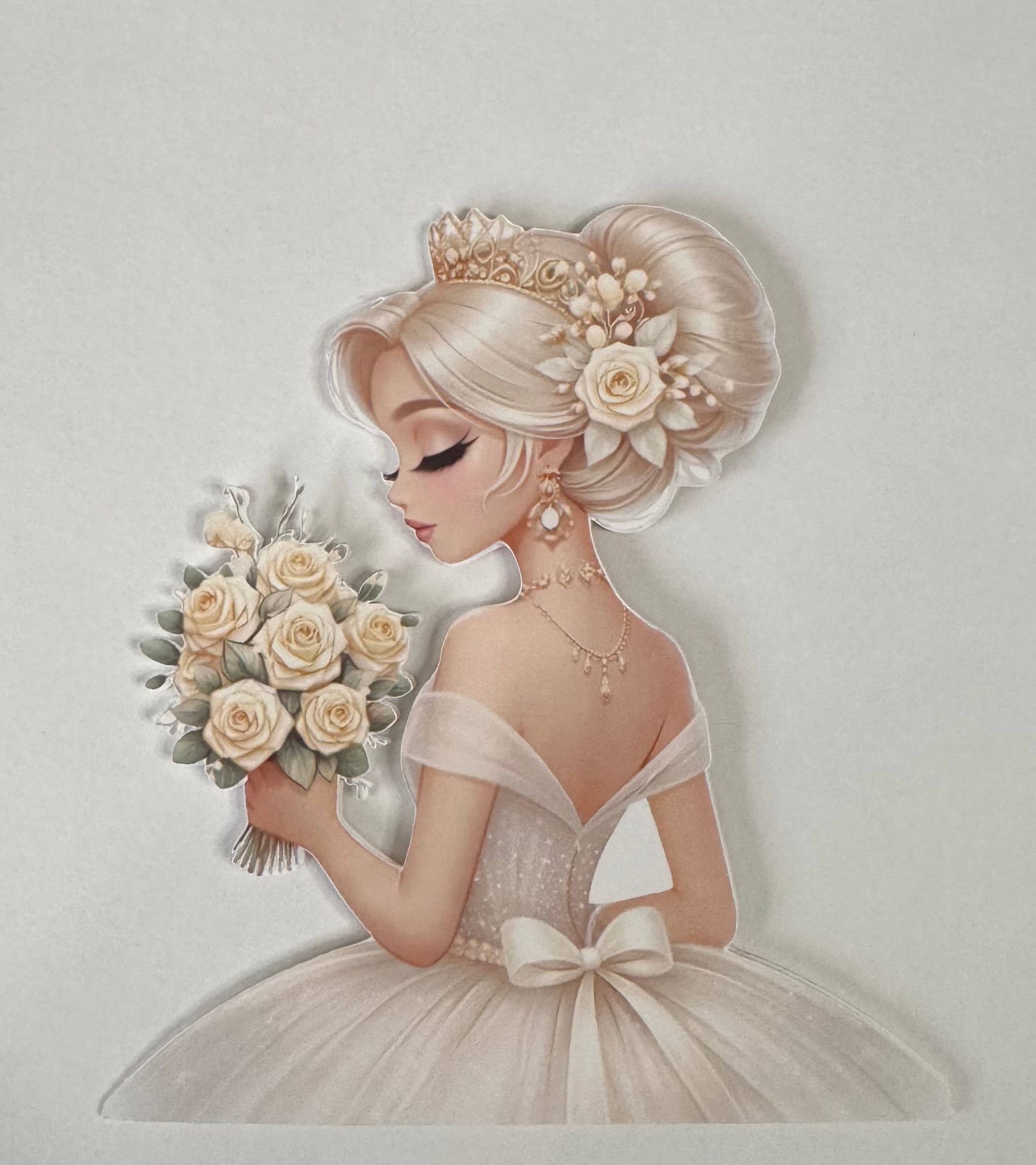 Printable Double-Sided Craft Images
