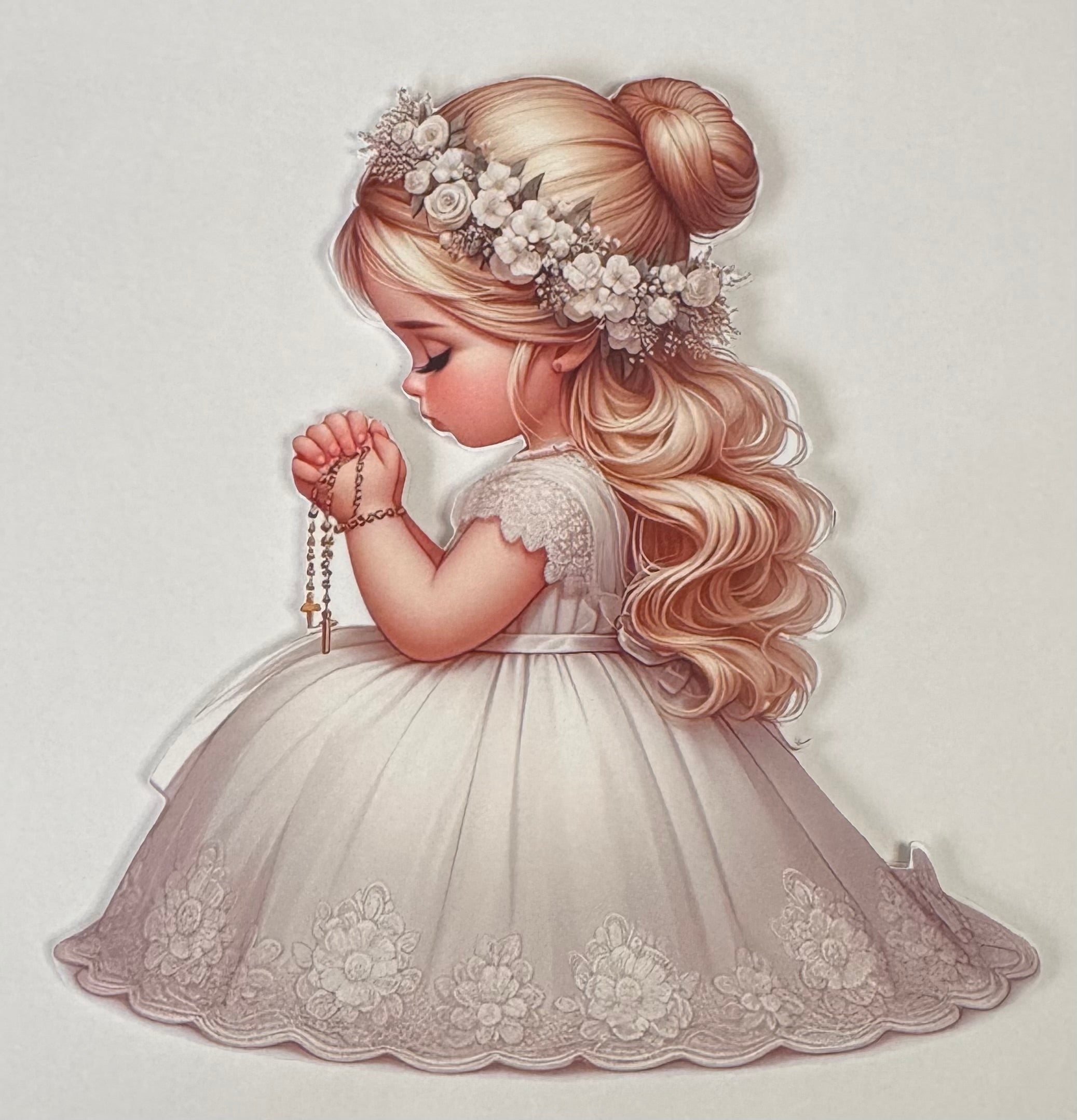 Printable Double-Sided Craft Images